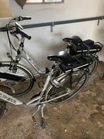2 elekrische fietsen merk Superia, Verzenden, Gebruikt, Overige merken