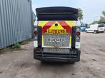 Bucher C 202 compact street sweeper johnson