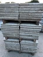 Partij tegels 50x50x5 gebruikt 23 m2 in 1 koop, Ophalen, Gebruikt, 10 m² of meer, Beton
