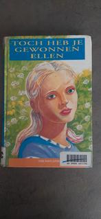 Ineke Baron-Janssen - Toch heb je gewonnen Ellen!, Ophalen of Verzenden, Zo goed als nieuw, Ineke Baron-Janssen, Fictie algemeen