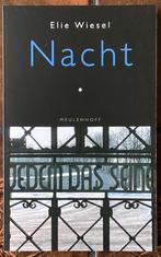 Nacht Auteur: Elie Wiesel, Boeken, Oorlog en Militair, Ophalen of Verzenden, Tweede Wereldoorlog, Zo goed als nieuw