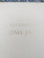 Ome Jan. Door Age Scheffer. 1958., Verzenden, Gelezen, Age Scheffer
