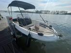 Prins 475 open met 40 pk motor, Watersport en Boten, Speedboten, Ophalen, Zo goed als nieuw, Minder dan 70 pk, 3 tot 6 meter