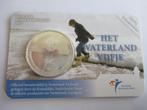 Coincard het Waterland vijfje 2010, Setje, Euro's, Ophalen of Verzenden, Koningin Beatrix