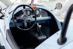 Morgan 3 WHEELER Gulf Edition | 1 of 100 | (bj 2015), Auto's, Overige Auto's, 1983 cc, Gebruikt, Blauw, Bedrijf