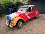 Citroën 2CV6 Special 1985 die wat liefde nodig heeft, Auto's, Citroën, Voorwielaandrijving, Stof, 602 cc, 2CV