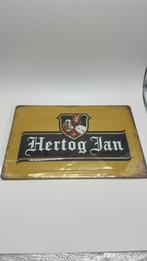 Hertog jan reclame bord bier NIEUW, Verzamelen, Biermerken, Nieuw, Ophalen of Verzenden, Hertog Jan