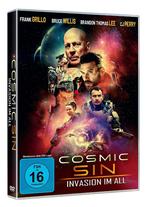 Cosmic Sin (2021) Bruce Willis, Frank Grillo, New DVD!, Cd's en Dvd's, Dvd's | Science Fiction en Fantasy, Ophalen of Verzenden