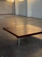 B&B italia Charles Salontafel, Huis en Inrichting, Tafels | Salontafels, Vierkant, Ophalen of Verzenden, Zo goed als nieuw, Minder dan 50 cm