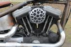 Harley-Davidson Sportster 883 XLH883 Hugger hardtail chopper, Chopper, 1200 cc, 12 t/m 35 kW
