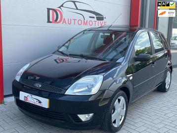 Ford Fiesta 1.4-16V Ghia AUTOMAAT/AIRCO/PANORAMADAK/ELEKTR R beschikbaar voor biedingen
