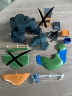 Playmobil rots ed…, Ophalen of Verzenden, Zo goed als nieuw