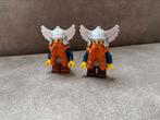 Lego Castle Fantasy Era Dwarfs Dwergen Minifiguren, Ophalen of Verzenden, Gebruikt, Lego