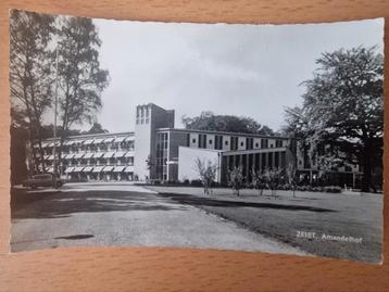 Zeist, woonzorgcentrum "Amandelhof" beschikbaar voor biedingen