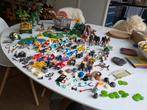 Grote Playmobile Verzameling - van vintage tot recent, Ophalen of Verzenden, Gebruikt