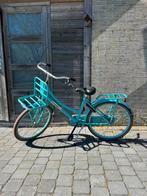 Popal meisjes fiets | 22 inch, Fietsen en Brommers, Fietsen | Meisjes, Ophalen of Verzenden, Gebruikt, 22 inch, POPAL