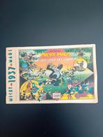 Micky Maus 1937 - Geist des Gorillas - Disney Klassieker, Eén stripboek, Ophalen of Verzenden, Gelezen, Walt Disney