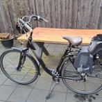 Moederfiets Sparta, Dubbele standaard, Gebruikt, Sparta, 1 zitje