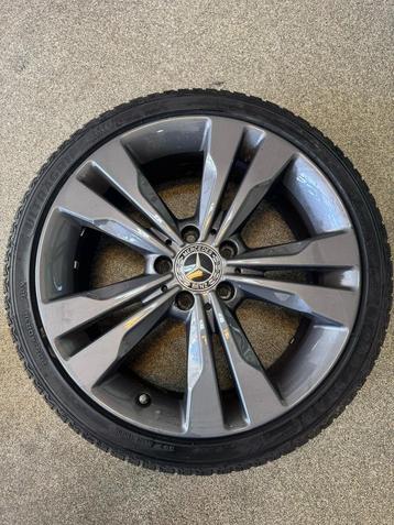 Mercedes Benz Velgen 4 Stuks Nieuw beschikbaar voor biedingen