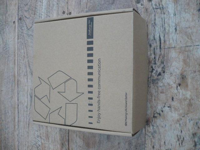 Jabra Pro 920 Duo headset DECT, Computers en Software, Headsets, Nieuw, On-ear, Draadloos, Ophalen of Verzenden