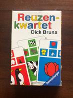 Reuzen kwartet Dick Bruna, Kinderen en Baby's, Gebruikt, Ophalen of Verzenden