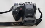 FUJIFILM FinePix S602 Zoom, Ophalen of Verzenden, 1980 tot heden, Fototoestel