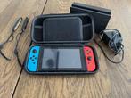 Nintendo Switch uit 2021 (v2 met extra accu), Ophalen, Gebruikt, Met 2 controllers, Switch Original
