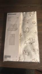 RÖDHAKE Baby Dekbedovertrek Konijn Wit/Beige, Ophalen, Jongetje of Meisje, Wit, Dekbedovertrek