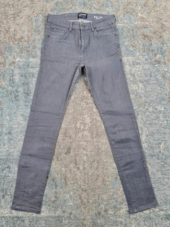 PETROL SEAHAM Naked W32 L32 Slim Skinny STRETCH Bronno3232, Kleding | Heren, Spijkerbroeken en Jeans, Zo goed als nieuw, W32 (confectie 46) of kleiner