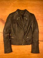 Lona Mila Jasje Maat 34 - Zo Goed Als Nieuw!, Zwart, Ophalen of Verzenden, Jasje, Maat 34 (XS) of kleiner