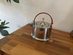 Bodum waterkoker theepot Design Carsten Jorgensen vintage, Ophalen of Verzenden, Gebruikt