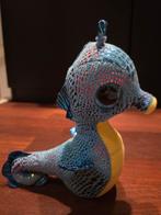 Ty Beanie Boo Zeester - Zeepaardje Knuffel, Ophalen of Verzenden, Zo goed als nieuw, Overige typen