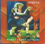 cd-maxi van Bart van Helsdingen - Syrinx, 6 singles of meer, Verzenden, Zo goed als nieuw, Pop