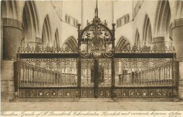 (381-491-013) Haarlem Bavokerk beschikbaar voor biedingen