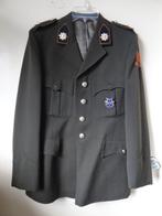 Donkergroene LEGER jas (orgineel) (1), Ophalen, Landmacht, Nederland, Kleding of Schoenen