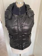 Bodywarmer zwart maat M merk OUTFITTERS  NATION met capuchon, Maat 38/40 (M), Ophalen of Verzenden, Zo goed als nieuw, Zwart