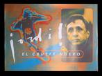 Unieke Vintage Poster; Jordi, el Cruyff nuevo., Antiek en Kunst, Kunst | Overige Kunst, Verzenden