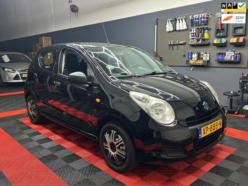 Suzuki Alto 1.0 Comfort, nieuwe koppeling, apk, nap, 5 deure, Auto's, Suzuki, Bedrijf, Te koop, Alto, ABS, Airbags, Airconditioning