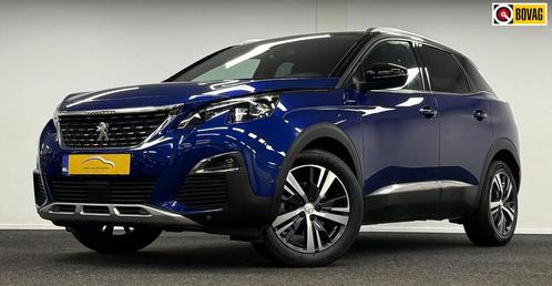 Peugeot 3008 1.6 PureTech GT Line*165PK*Navi*Carplay*Camera*, Auto's, Peugeot, Bedrijf, Te koop, ABS, Achteruitrijcamera, Airbags