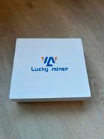 Lucky Miner LV07 + EU-stekker (Bitcoin, BCH, BSV, DGB miner), Computers en Software, Ophalen of Verzenden, Nieuw