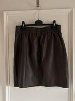 Leren rok Hema olijfgroen bruin maat M NIEUW, Kleding | Dames, Rokken, Maat 38/40 (M), Bruin, Nieuw, Ophalen of Verzenden