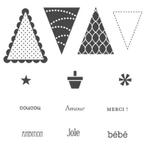 stempel, Ophalen of Verzenden, Zo goed als nieuw, Houten stempel