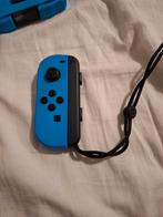 Nintendo Switch Joy-Con (L) Blauw - Origineel, Spelcomputers en Games, Gebruikt, Verzenden, Overige controllers, Draadloos