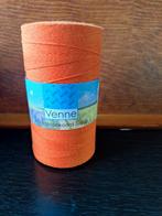 Oranje Venne bio katoenkoord, Ophalen of Verzenden, Nieuw