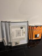 3x displayborden (a3 formaat) en 4x mappen (nieuw), Ophalen of Verzenden, Nieuw