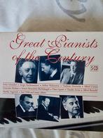 Cd Great Pianists of the Century, Alle leeftijden, Ophalen, 1980 tot heden, Zo goed als nieuw