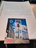 Postzegel Jemen-Olympische spelen Munchen 1972 (Z201-100), Ophalen of Verzenden, Gestempeld, Sport