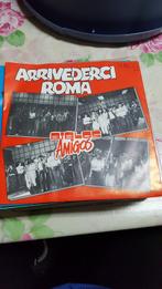 single arriverdeci roma, biblos amigo, Cd's en Dvd's, Vinyl Singles, Ophalen of Verzenden
