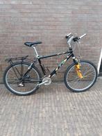 Cross cycle, Ophalen, Gebruikt