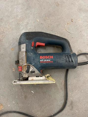 Bosch Decoupeerzaag beschikbaar voor biedingen